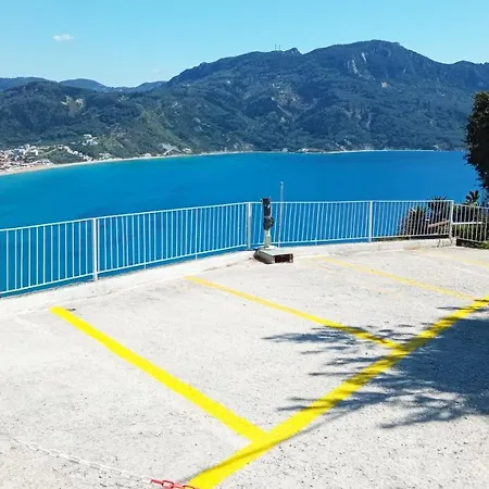 Aparthotel Zeus Throne Ii 4*