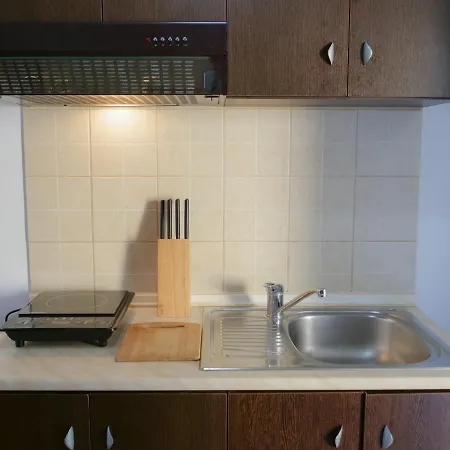 Aparthotel Zeus Throne Ii Afión