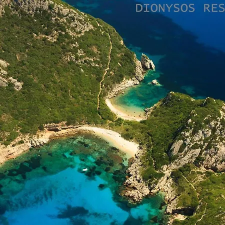 Zeus Throne Ii شقة فندقية 4*