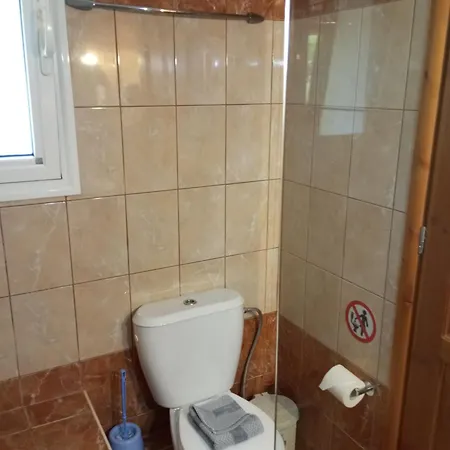 Zeus Throne Ii מלון דירות Afión