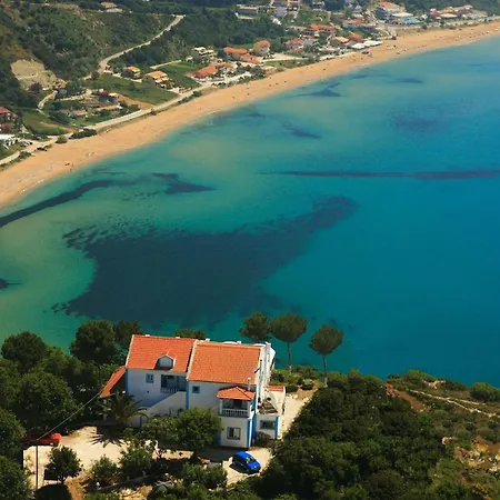 شقة فندقية Zeus Throne Ii Afión